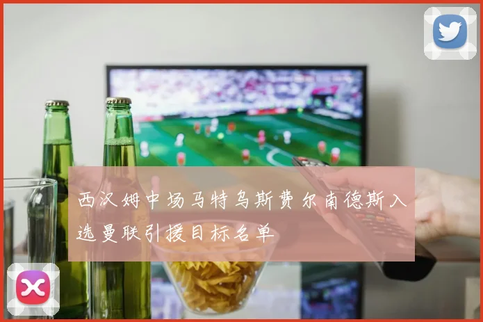 西汉姆中场马特乌斯费尔南德斯入选曼联引援目标名单